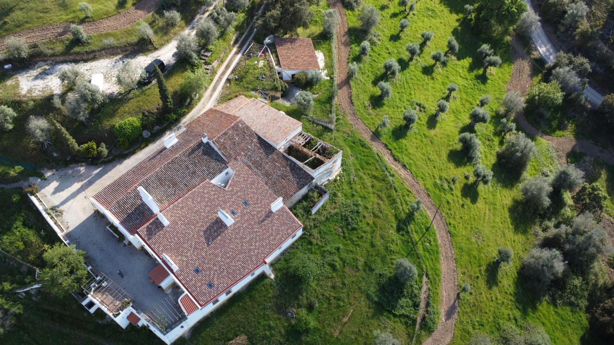 Quinta De Evoramonte Βίλα Estremoz Εξωτερικό φωτογραφία