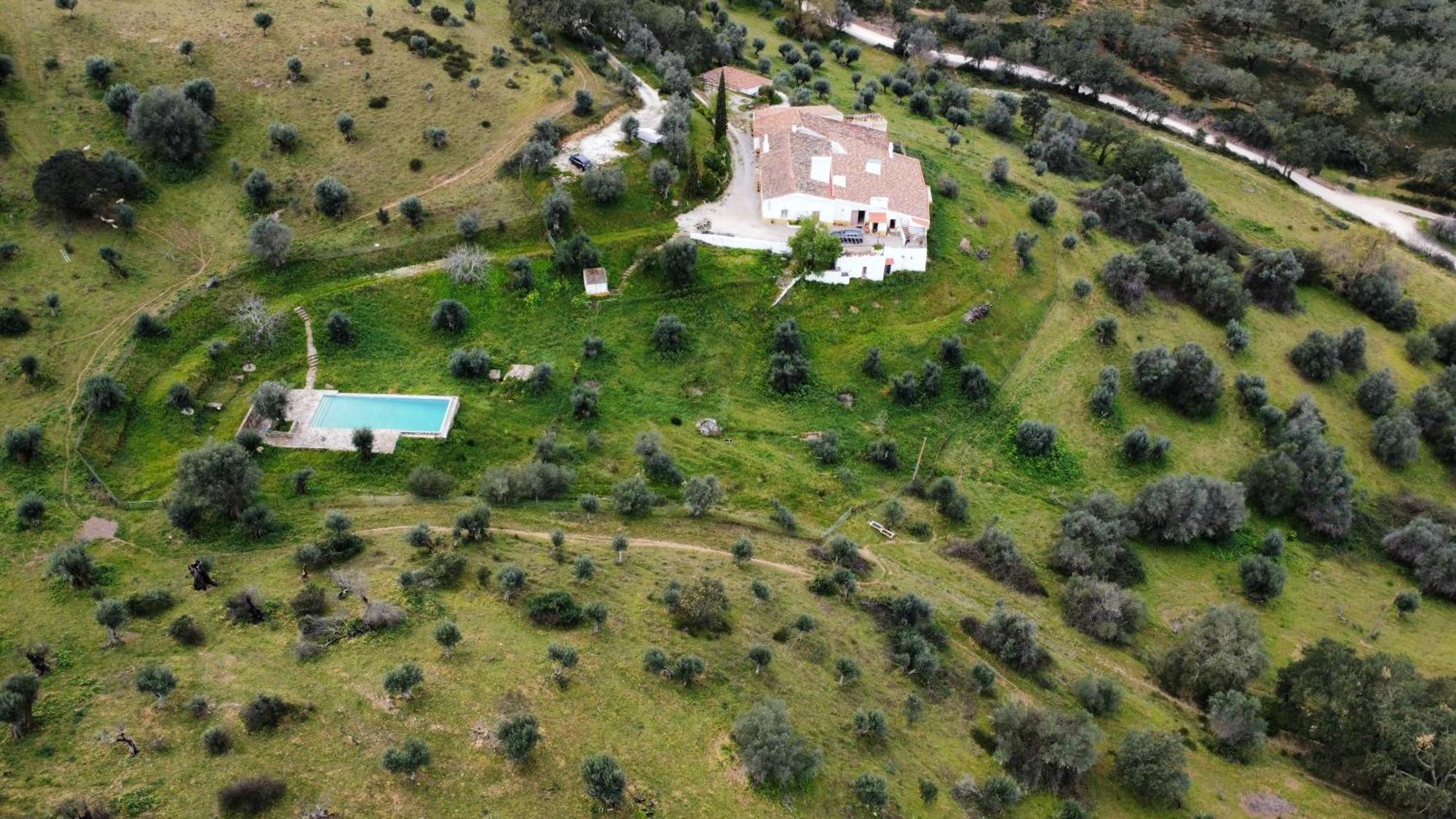 Quinta De Evoramonte Βίλα Estremoz Εξωτερικό φωτογραφία